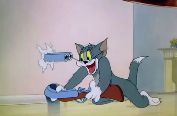 《猫和老鼠》80周年:汤姆怎么忍了杰瑞这么多年? 《猫和老鼠》80周年:汤姆怎么忍了杰瑞这么多年? - 俄罗斯卫星通讯社