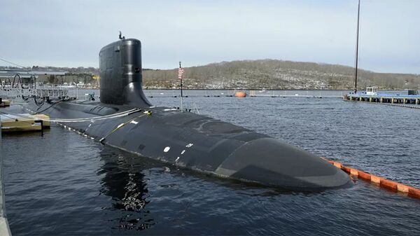 专家：美英澳AUKUS核潜艇合作或产生“多米诺效应”，未来必定会进一步扩大 - 俄罗斯卫星通讯社