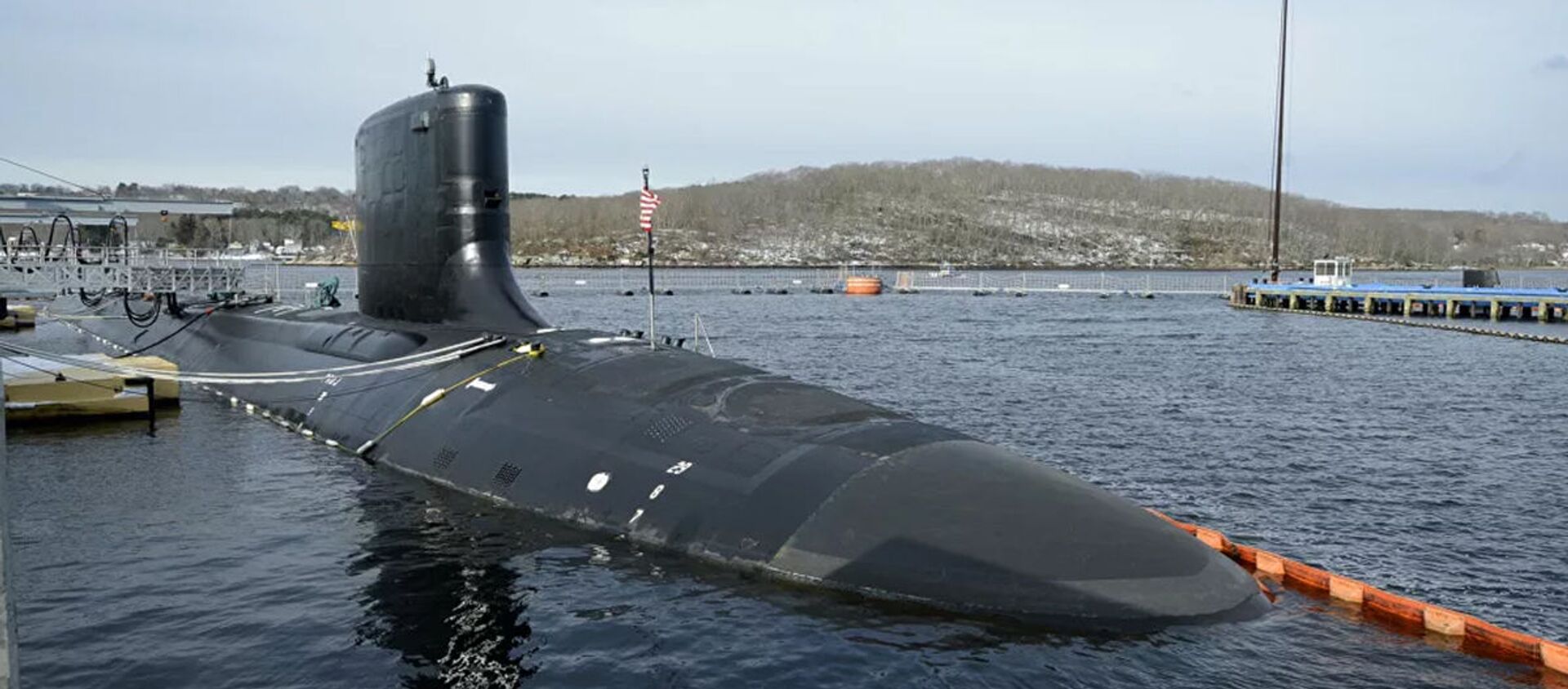中国外交部：美英澳三国核潜艇合作具有严重核扩散风险 - 俄罗斯卫星通讯社, 1920, 28.09.2021