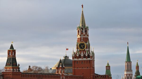克宮稱俄羅斯希望吸引外資 - 俄羅斯衛星通訊社