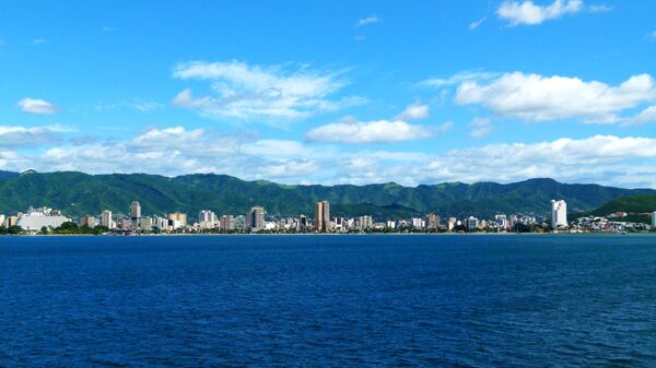 委內瑞拉 - 俄羅斯衛星通訊社