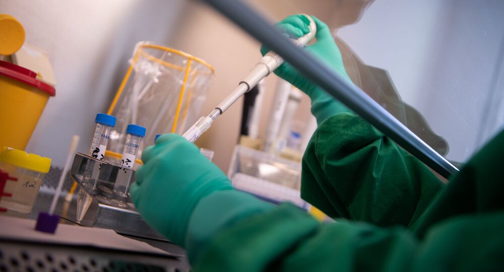 德国实验室将新冠病毒感染检测能力提高到每天10万例