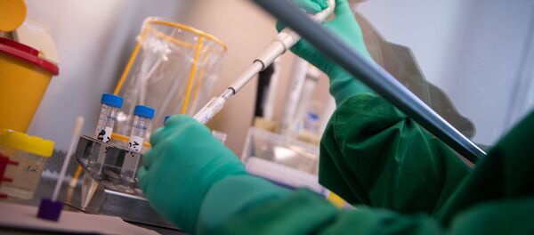 Тест на коронавирус в Германии - 俄罗斯卫星通讯社