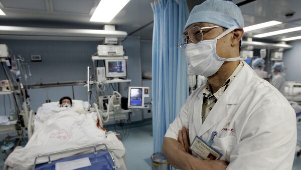 广东14%的冠状病毒治愈患者的检测再次呈阳性 - 俄罗斯卫星通讯社