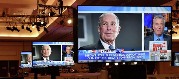 民調：近九成美國公民認為總統候選人的健康狀況對選舉產生重大影響 - 俄羅斯衛星通訊社