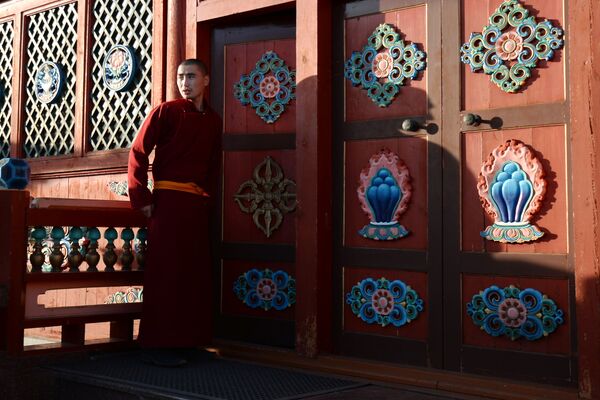 «你好,俄罗斯»节目:俄罗斯有多少佛教信徒? «你好,俄罗斯»节目:俄罗斯有多少佛教信徒? - 俄罗斯卫星通讯社