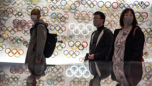 支持或反对：日本人谈2020年东京奥运会 - 俄罗斯卫星通讯社