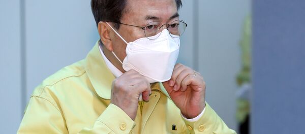 媒体：韩国总统将换新专机 预计明年11月服役 - 俄罗斯卫星通讯社