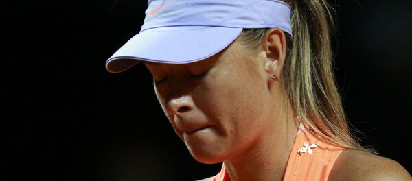 Мария Шарапова Мария Шарапова - 俄羅斯衛星通訊社