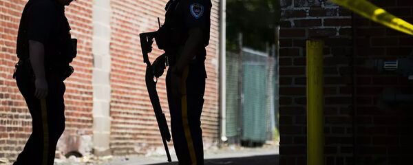 纽约举办节庆期间发生枪击事件导致包括1名6岁男童在内的5人受伤 - 俄罗斯卫星通讯社