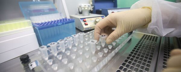 俄卫生部长:俄不乏创建冠状病毒测试系统生产厂的能力 俄卫生部长:俄不乏创建冠状病毒测试系统生产厂的能力 - 俄罗斯卫星通讯社