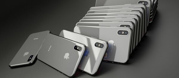 Айфоны - 俄罗斯卫星通讯社