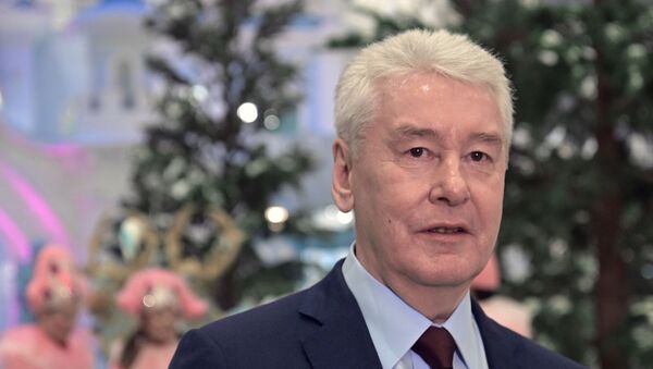 莫斯科市长新闻秘书称市长健康状况良 - 俄罗斯卫星通讯社