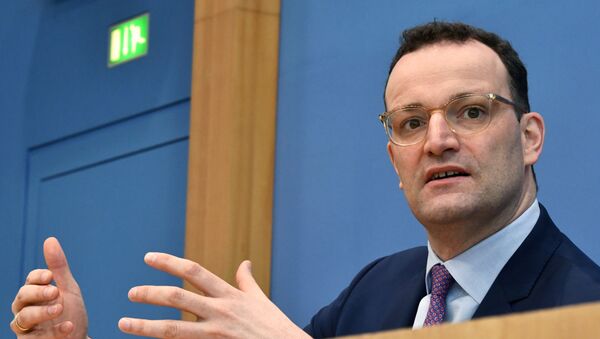 德国卫生部：德国可能从10月中旬起取消免费的新冠检测 - 俄罗斯卫星通讯社