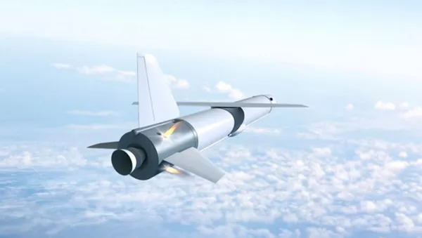 КРЫЛО-СВ Mногоразовая ракетно-космическая система - 俄羅斯衛星通訊社