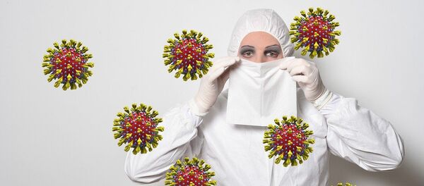 Коронавирус - 俄羅斯衛星通訊社