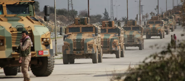 Эрдоган ответственен за гибель турецких солдат в Сирии - сирийский посол в Китае - 俄羅斯衛星通訊社