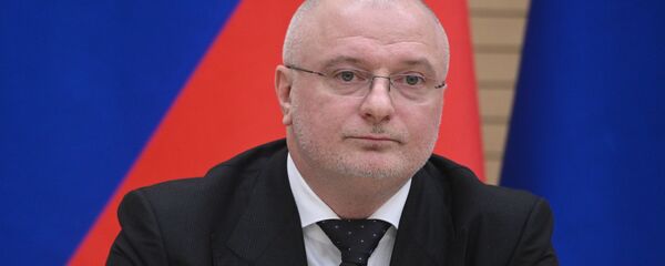 Президент РФ В. Путин встретился с рабочей группой по подготовке поправок в Конституцию - 俄罗斯卫星通讯社