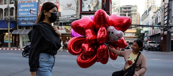 泰国将从26日起全面禁止出入境 泰国将从26日起全面禁止出入境 - 俄罗斯卫星通讯社