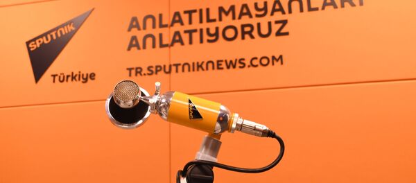 Студия Sputnik Турция Студия Sputnik Турция - 俄羅斯衛星通訊社