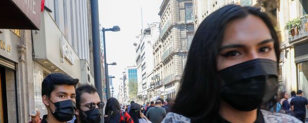 Коронавирус в Мексике - 俄羅斯衛星通訊社