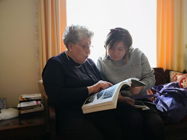 “中国人在俄罗斯”节目：鞠坤依谈哈尔滨俄侨史：认识历史，照鉴未来 - 俄罗斯卫星通讯社