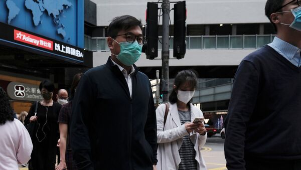 香港新增42例新冠肺炎确诊病例 13例源头不明 - 俄罗斯卫星通讯社