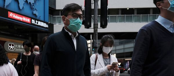 香港第三波疫情迫使港府向中央政府求助 - 俄罗斯卫星通讯社