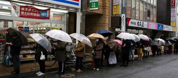 日本政府敲定因新冠病毒必要时可发布紧急情况的法律草案 - 俄罗斯卫星通讯社