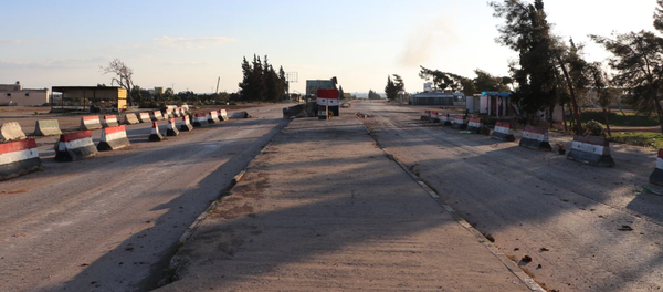 Саракеб - процинция Идлиб. Сирия - 俄罗斯卫星通讯社