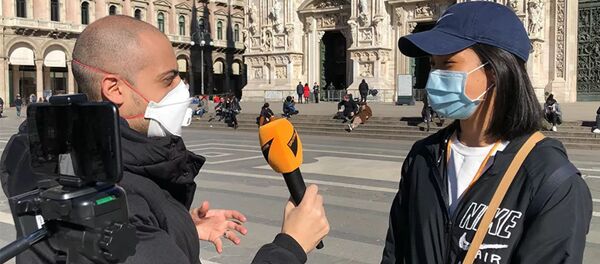 同时,世卫组织不建议取消出行计划。世卫组织国际卫生条例司司长卡门·多利亚(Carmen Dolea)说:“旅行者不应取消出行计划,但在计划旅行时,应考虑到航空公司的限制性措施。” 同时,世卫组织不建议取消出行计划。世卫组织国际卫生条例司司长卡门·多利亚(Carmen Dolea)说:“旅行者不应取消出行计划,但在计划旅行时,应考虑到航空公司的限制性措施。” - 俄罗斯卫星通讯社