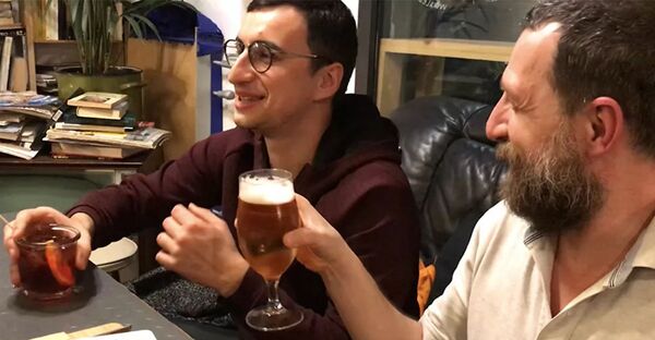 米兰人应对新冠病毒:“谁怕谁先死” 米兰人应对新冠病毒:“谁怕谁先死” - 俄罗斯卫星通讯社