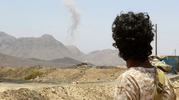 阿拉伯聯軍呼籲也門各方停止衝突升級並履行協議 - 俄羅斯衛星通訊社