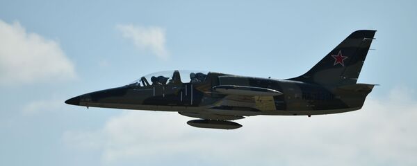 L-39 L-39 - 俄羅斯衛星通訊社