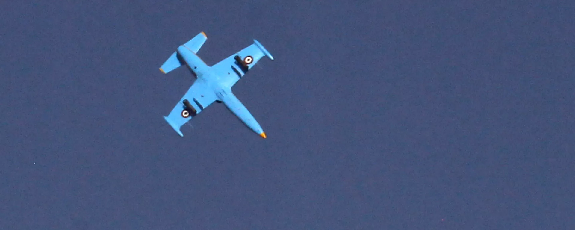 L-39 Albatros ВВС Сирии - 俄羅斯衛星通訊社, 1920, 03.03.2020