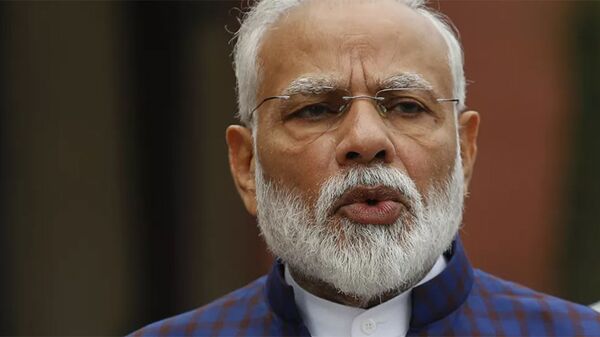 印度外交部：印总理期待普京近期将访问印度 - 俄罗斯卫星通讯社