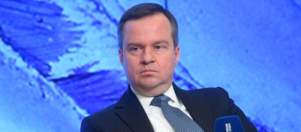 Алексей Моисеев - 俄罗斯卫星通讯社