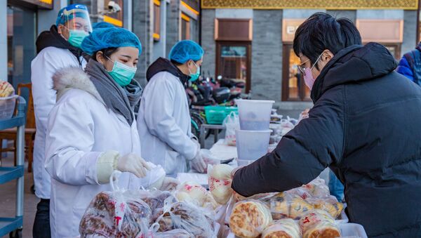 中国卫健委：3月2日中国新增新冠肺炎治愈病例2652例 确诊病例119例 - 俄罗斯卫星通讯社
