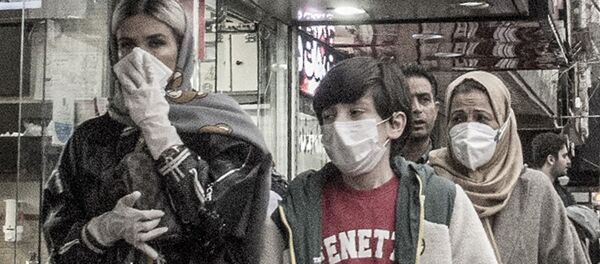 伊朗 伊朗 - 俄罗斯卫星通讯社