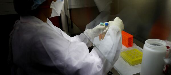 阿根廷科学家破译新冠病毒全基因组测序 - 俄罗斯卫星通讯社