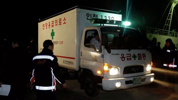韩国京畿道电池厂火灾已致20多人身亡，包括17名中国公民 - 俄罗斯卫星通讯社