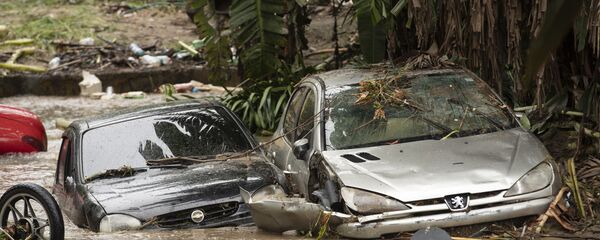 阿富汗洪水死亡人数增至45人 80多人受伤 - 俄罗斯卫星通讯社