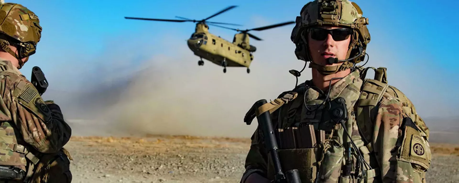 美国研究恢复对伊朗有限打击的可能性 - 俄罗斯卫星通讯社, 1920, 13.04.2026