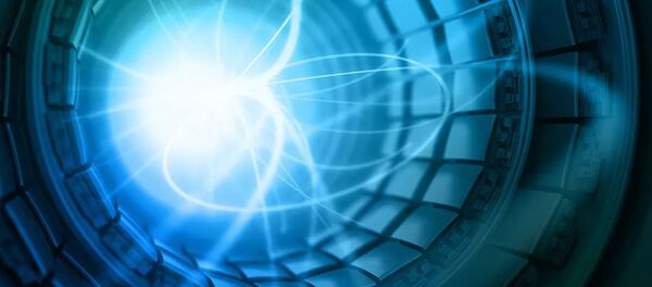 Физики нашли частицу, из которой может состоять темная материя Физики нашли частицу, из которой может состоять темная материя - 俄罗斯卫星通讯社