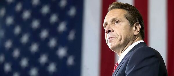 Эндрю Куомо Эндрю Куомо - 俄罗斯卫星通讯社