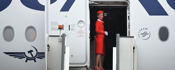 因新冠疫情俄将限制与所有国家的航班 - 俄罗斯卫星通讯社