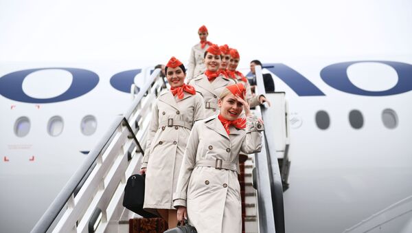 俄航国际航班暂停售票 - 俄罗斯卫星通讯社