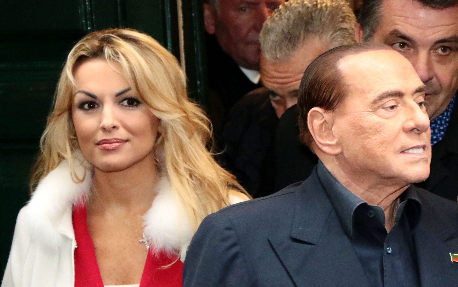 Silvio Berlusconi ist tot: 17 Bilder aus seinem Leben
