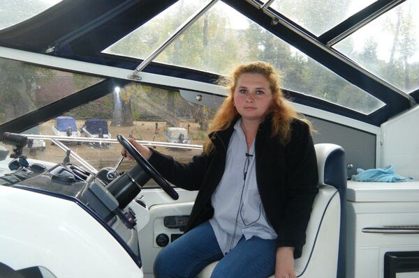 是否应允许女性从事“男人”职业？ - 俄罗斯卫星通讯社