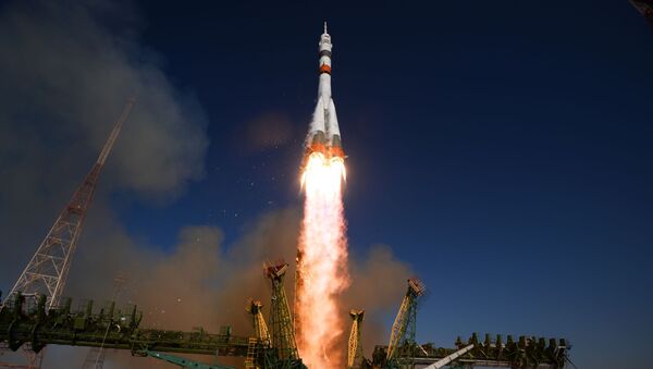 “聯盟”號運載火箭 - 俄羅斯衛星通訊社